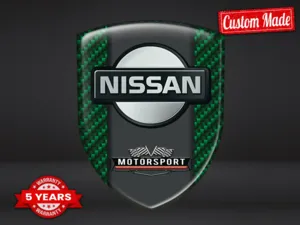 Nissan Dekor-Aufkleber Zeitlos Flexibel Pro